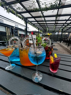 Cocktail Pitchers